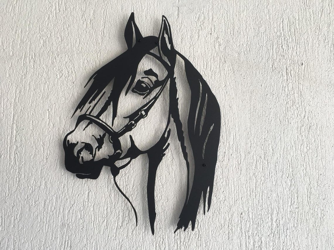 Horse Head 2